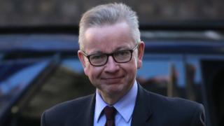 Michael Gove