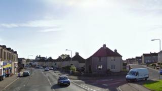 Loch Leven Road
