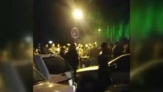 ادامه تجمعهای اعتراضی در ایران