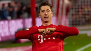 Robert Lewandowski