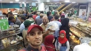 أزمة خبز في لبنان