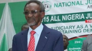 Babban mai shari'a na Nigeria, Mahmud Mohammed