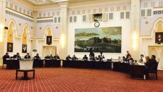 نامزدان انتخاباتی ریاست جمهوری