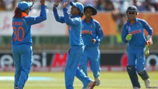 आईसीसी, महिला विश्व कप, मिताली राज, स्मृति मंधाना, पूनम रावत, एकता बिष्ट, पाकिस्तान, सोशल मीडिया