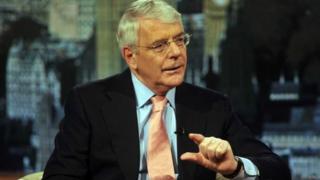 John Major