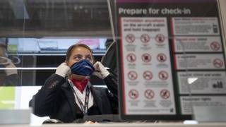 staff at edinburgh airport