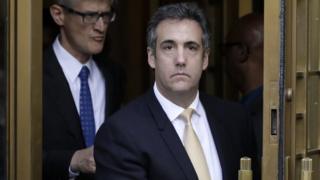 Michael Cohen