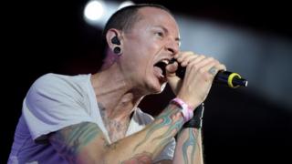 Chester Bennington