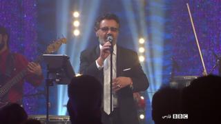 برنامه ویژه نوروز ۱۳۹۷ با معین
