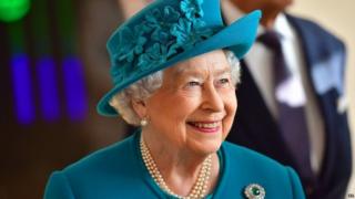 Queen Elizabeth II