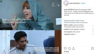 sinetron azab