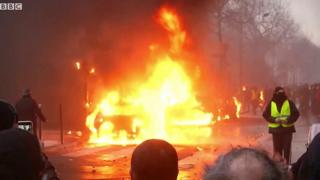 France unrest
