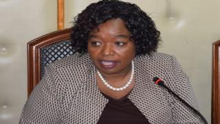 Monica Juma ayaa weerarkii Muqdisho ku tilmaantay mid naxdin leh
