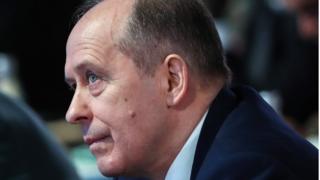 Директор ФСБ Александр Борников