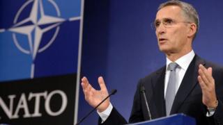 NATO baş katibi deyib ki, onlar daşındırmadan istifadə edirlər