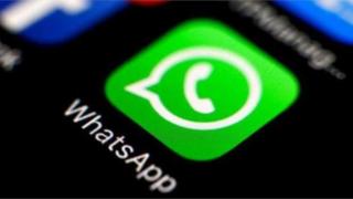 Àmì ìdámọ̀ Whatsapp