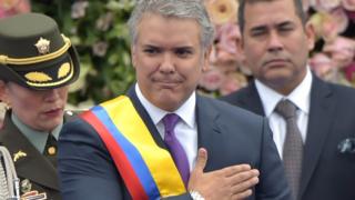 Iván Duque