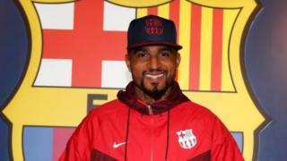 Kevin-Prince Boateng