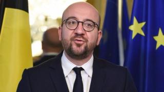 Umushikiranganji wa mbere Charles Michel yavuze ko ari intambwe ihambaye hagati ya EU na Canada