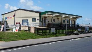Hayling Seaside Railway