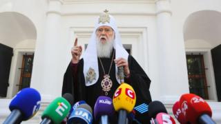 Патриарх Филарет