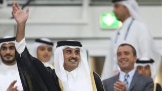 تميم بن حمد الثانی