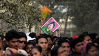খালেদা জিয়া, দুর্নীতি মামলার রায়