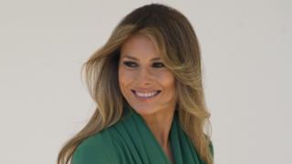 Daily Mail kumlipa Melania Trump kwa kumchafulia jina
