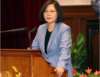 民進黨蔡英文總統