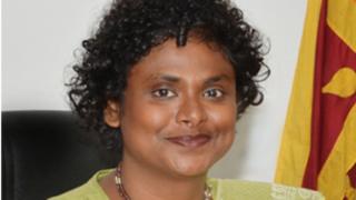 ළමාරක්ෂක අධිකාරියේ සභාපතිනී ආචාර්ය නටාෂා බාලේන්ද්ර