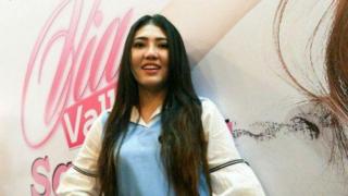 via vallen, sayang