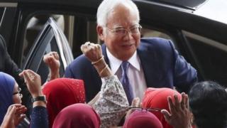Najib Razak
