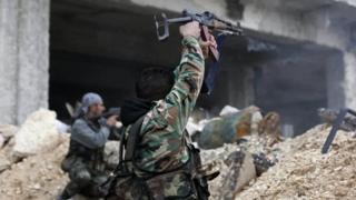 aleppo