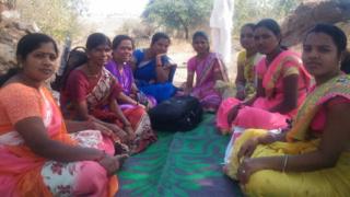 Rohini Pawar's discussion group