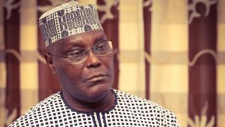 Alhaji Atiku Abubakar