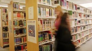 University library