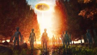 extraterrestres