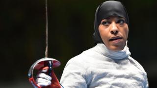 Ibtihaj Muhammad