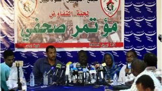 تجمع المهنيين السودانيين