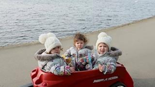 The Midwinter triplets