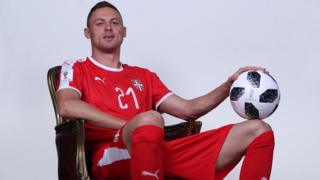 Nemanja Matić (Srbija)