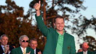 Danny Willett