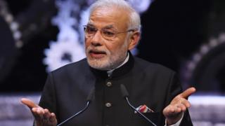 मोदी