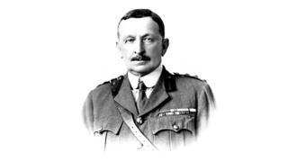 George Barber - carried out autopsy on the Red Baron