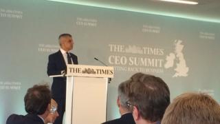 Sadiq Khan