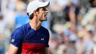 Na daya a duniya a tennis Andy Murray