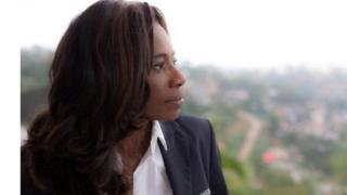 Isha Johansen, Présidente de la Fédération sierra léonaise de football
