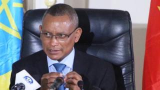 ምኽትል ርእሰ ምምሕዳር ትግራይ ዶክተር ደብረጽዮን ገብረሚካኤል