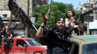 Syria Military Resists Major Rebel Assault In Aleppo - BBC News