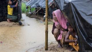 म्यानमार, बांगलादेश, रोहिंग्या, मानवाधिकार